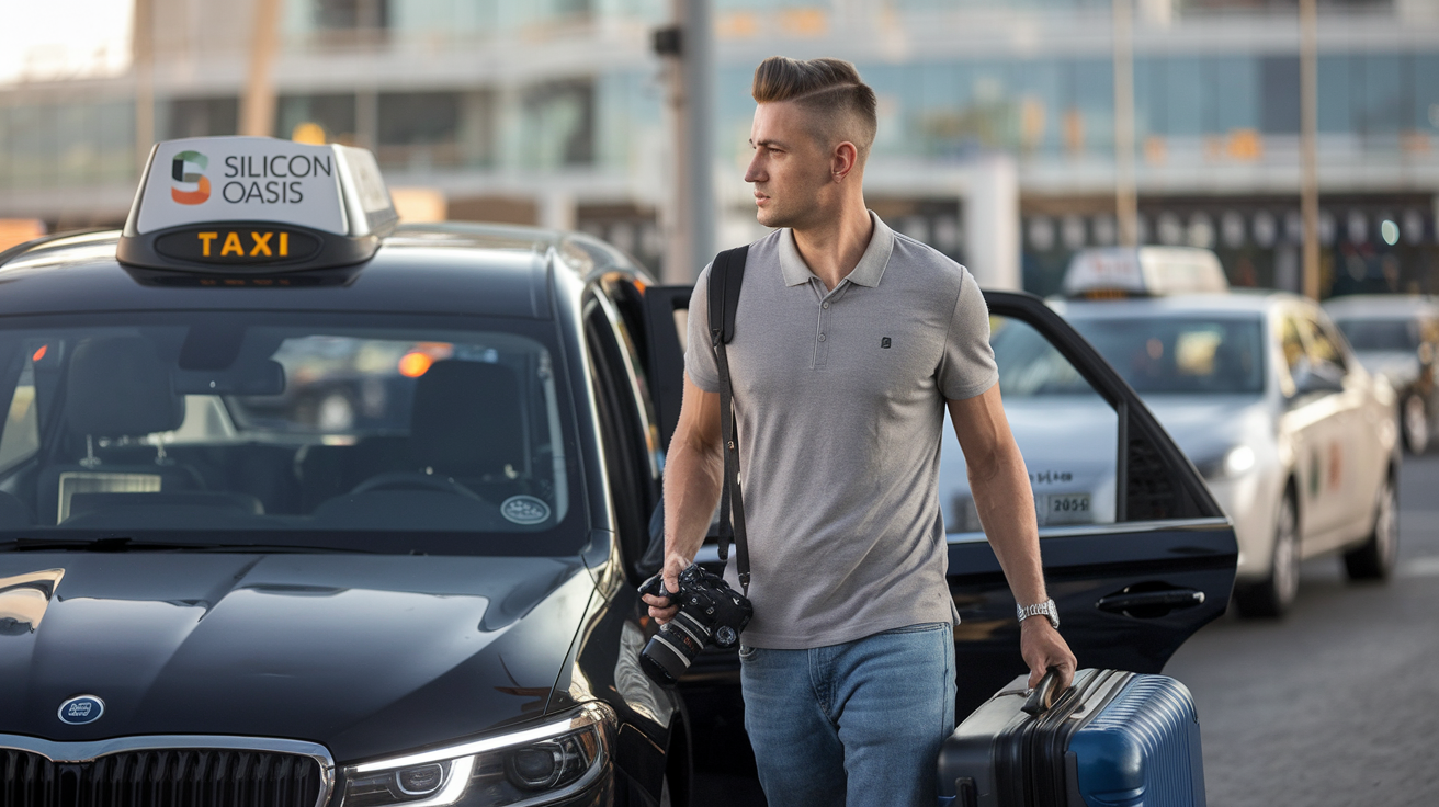 Dubai Airport Transfer to Silicon Oasis: Your Complete Guide